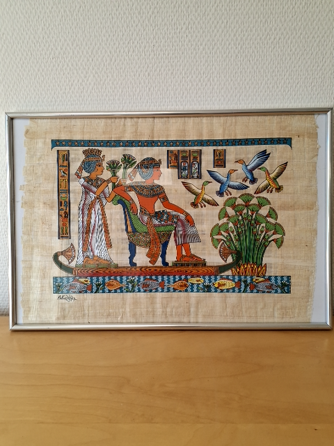 Papyrus billede